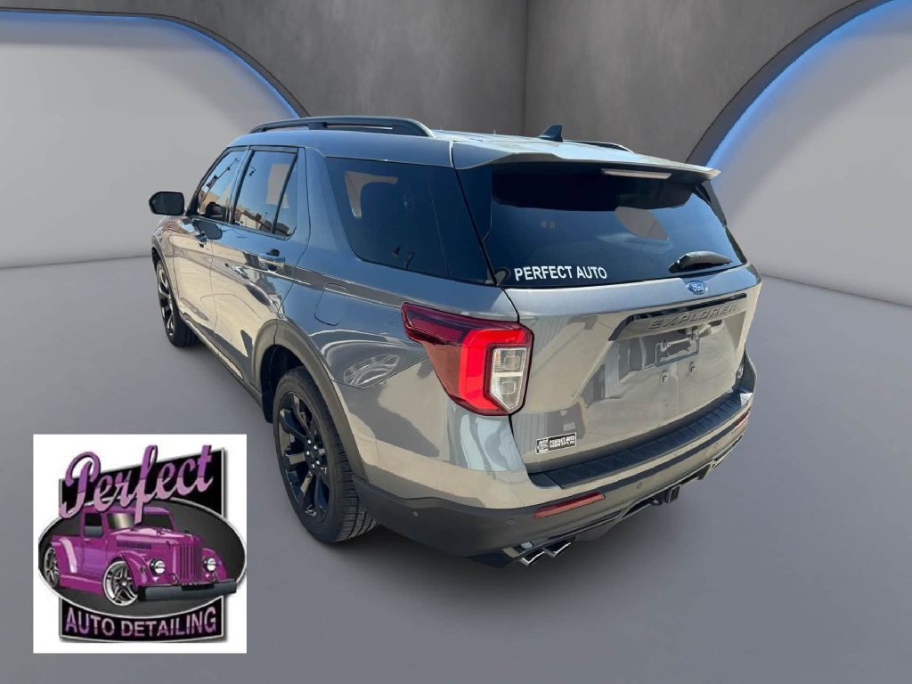 2023 Ford Explorer Image 5