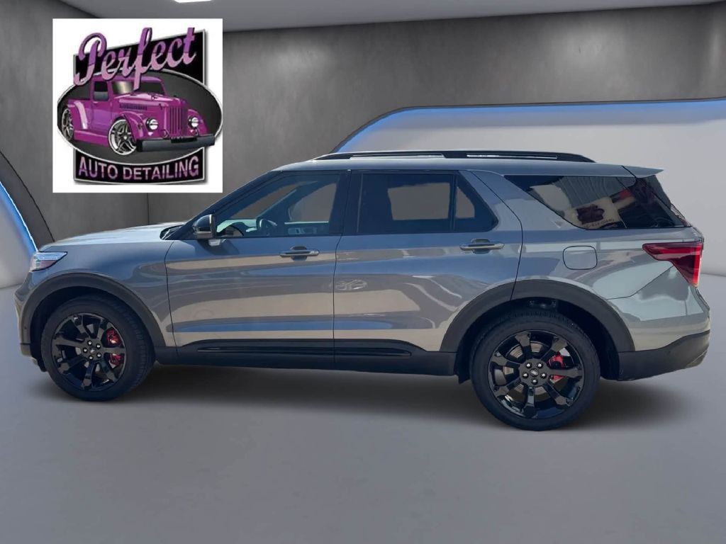 2023 Ford Explorer Image 6