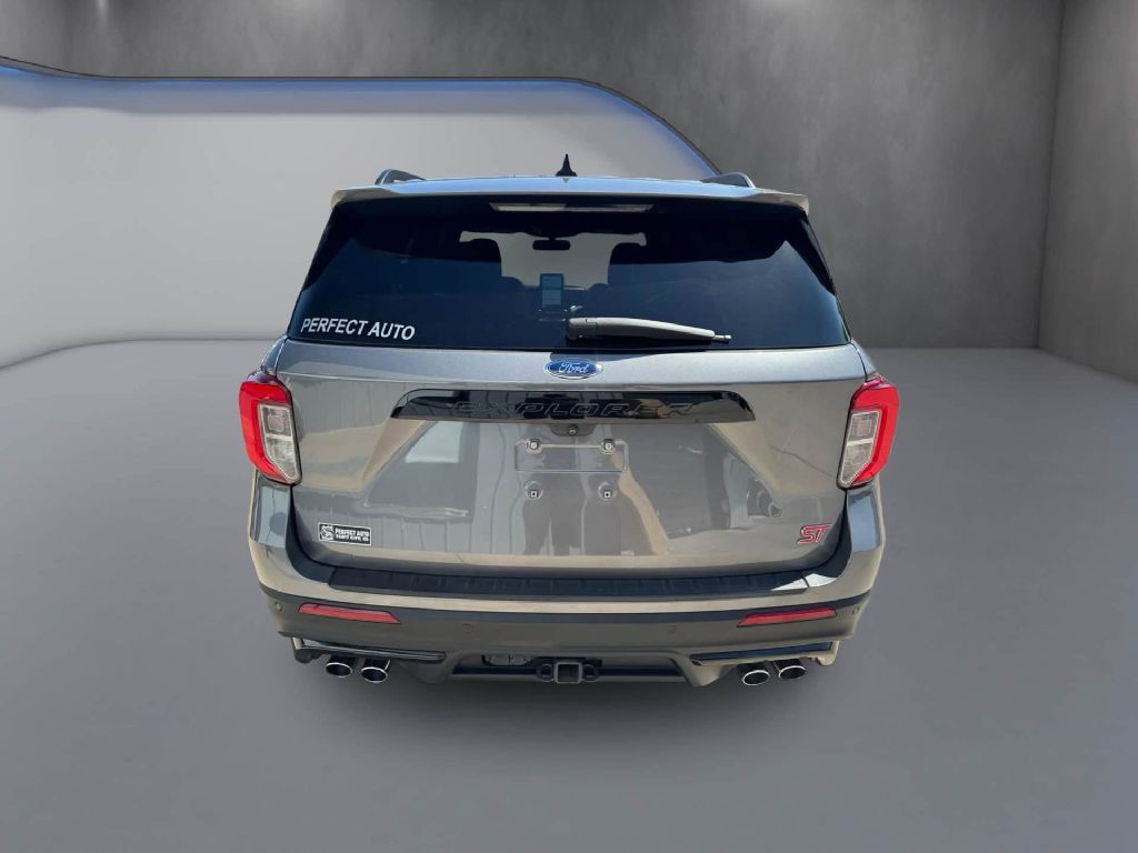 2023 Ford Explorer Image 7
