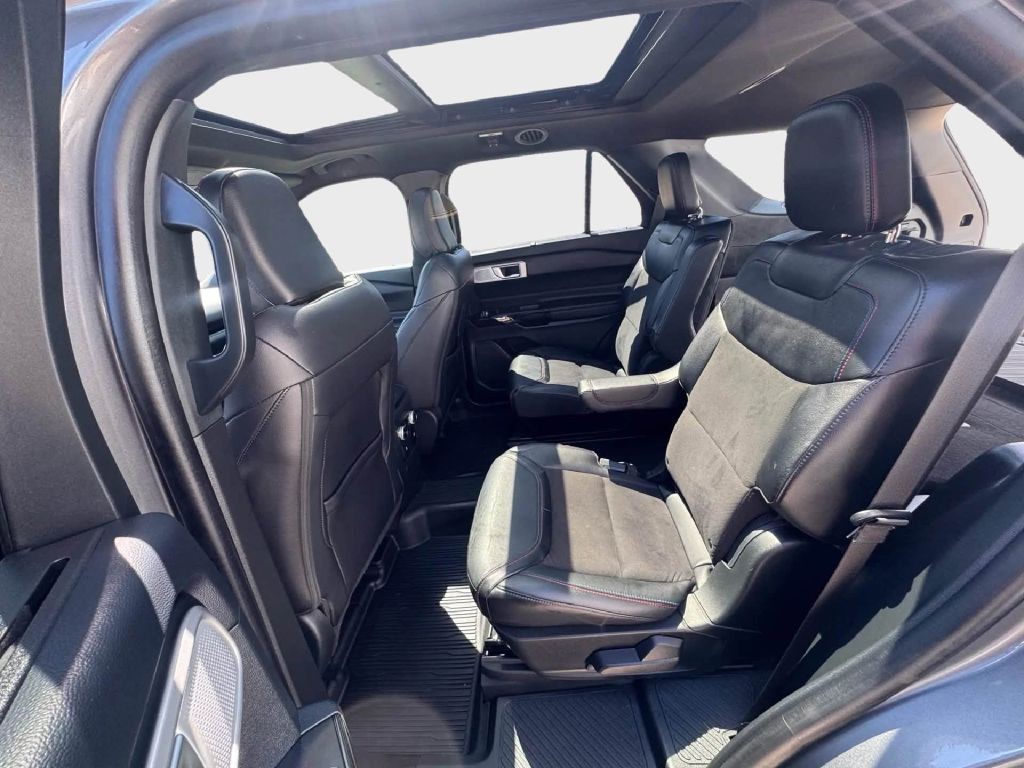 2023 Ford Explorer Image 11