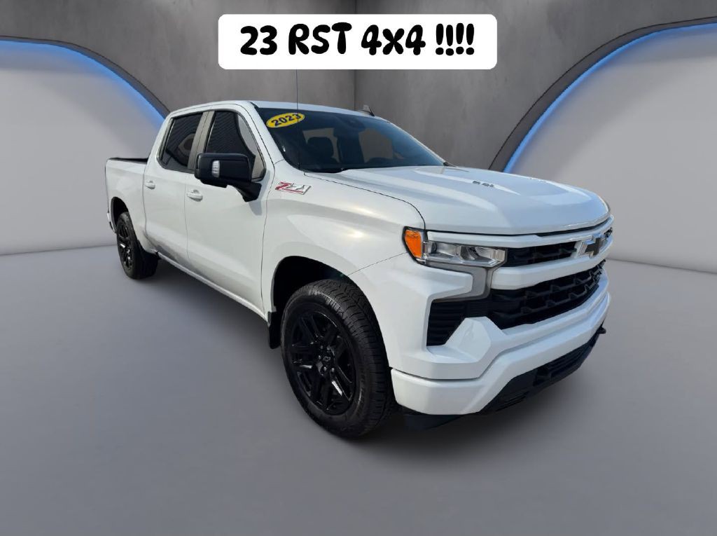 2023 Chevrolet Silverado 1500 Image 1