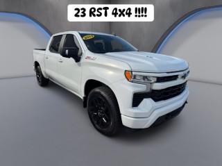 Image for 2023 Chevrolet Silverado 1500 RST ID: 7629787