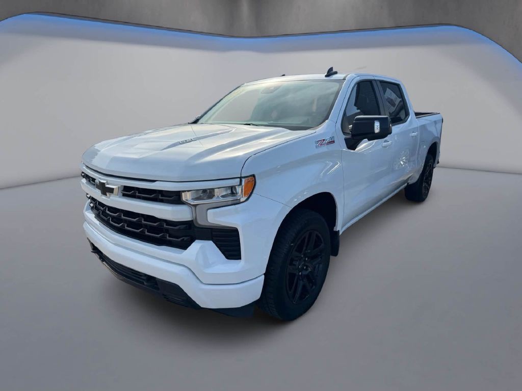 2023 Chevrolet Silverado 1500 Image 3
