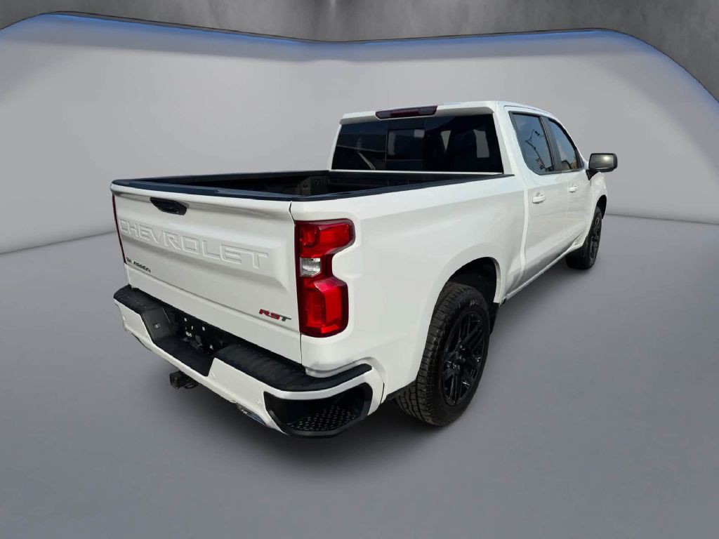 2023 Chevrolet Silverado 1500 Image 4