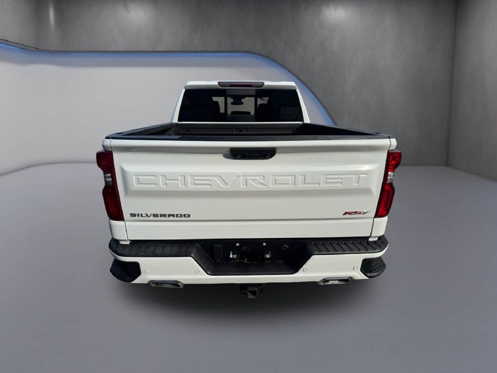 2023 Chevrolet Silverado 1500 Image 5