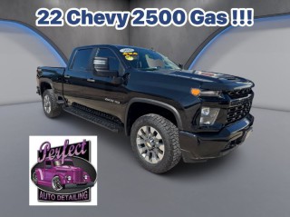 Image for 2022 Chevrolet Silverado 1500 Custom ID: 7646373