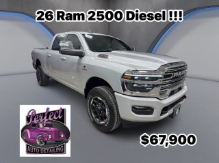 Image for 2026 RAM 2500 Laramie ID: 7706172