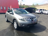 Image for 2009 Nissan Murano S ID: 6620835