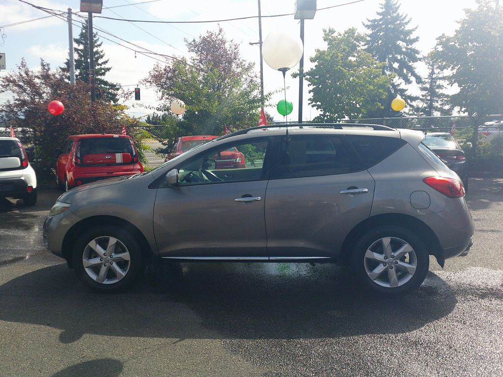 2009 Nissan Murano Image 2