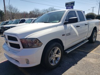 Image for 2013 RAM 1500 ST ID: 5232341