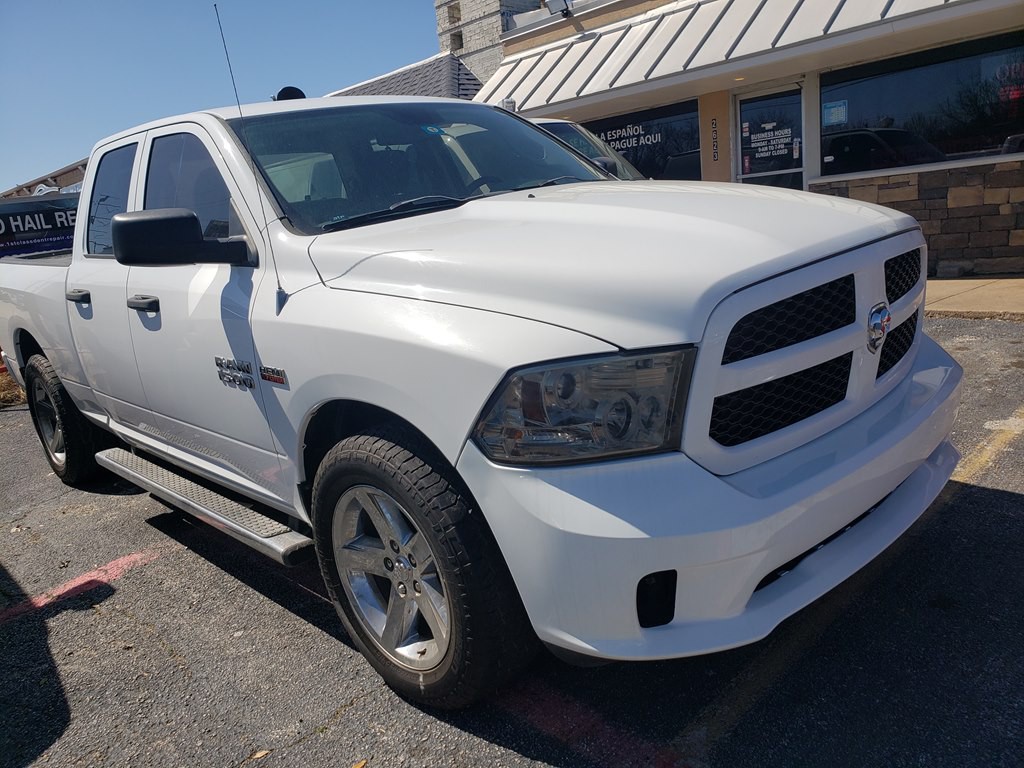 2013 RAM 1500 Image 2