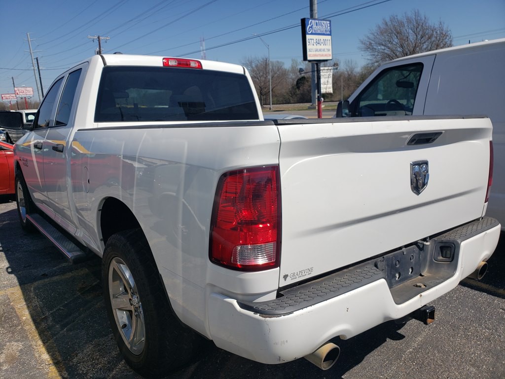 2013 RAM 1500 Image 4