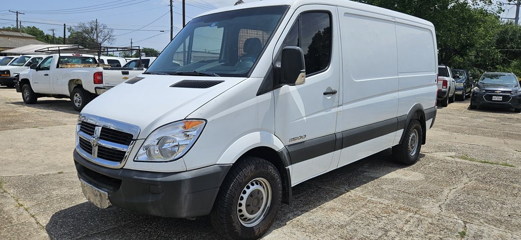 2009 Dodge Sprinter Image 1