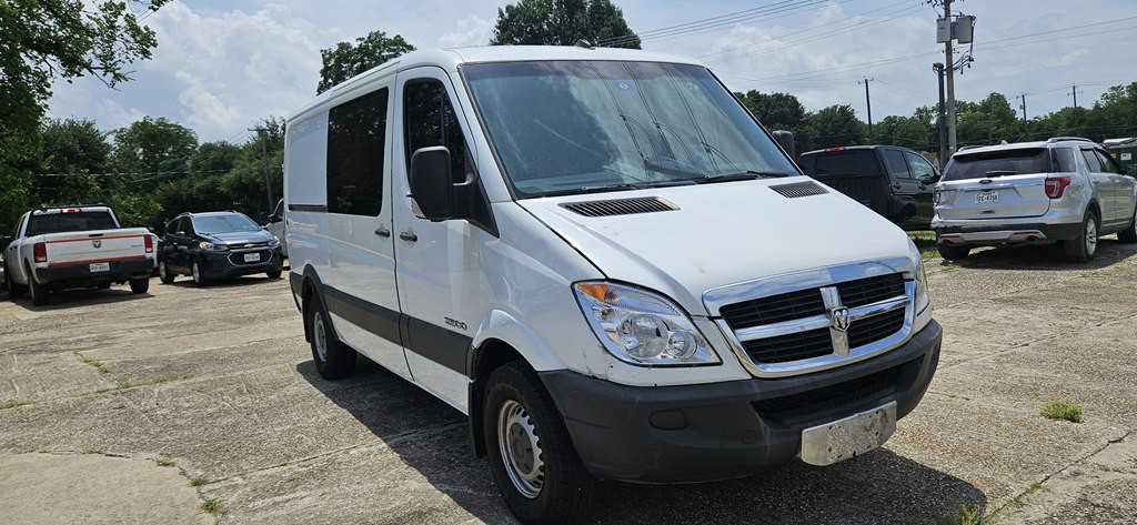 2009 Dodge Sprinter Image 4