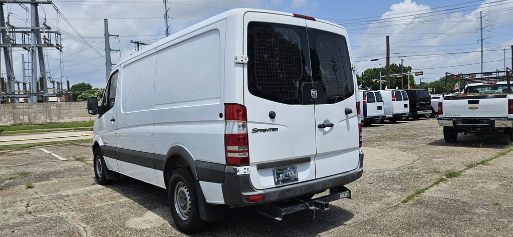 2009 Dodge Sprinter Image 6