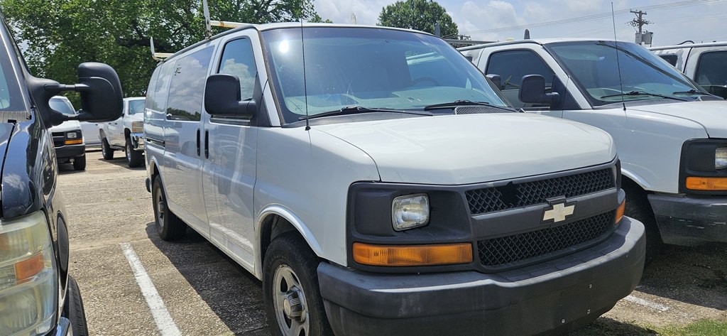 2008 Chevrolet Express Image 5