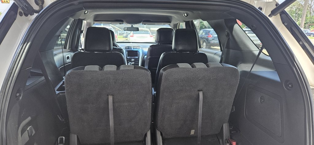 2015 Ford Explorer Image 4