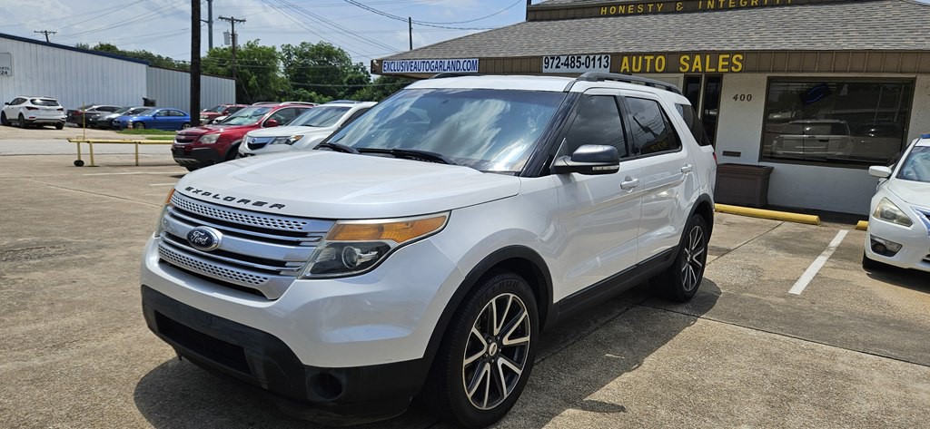 2015 Ford Explorer Image 5