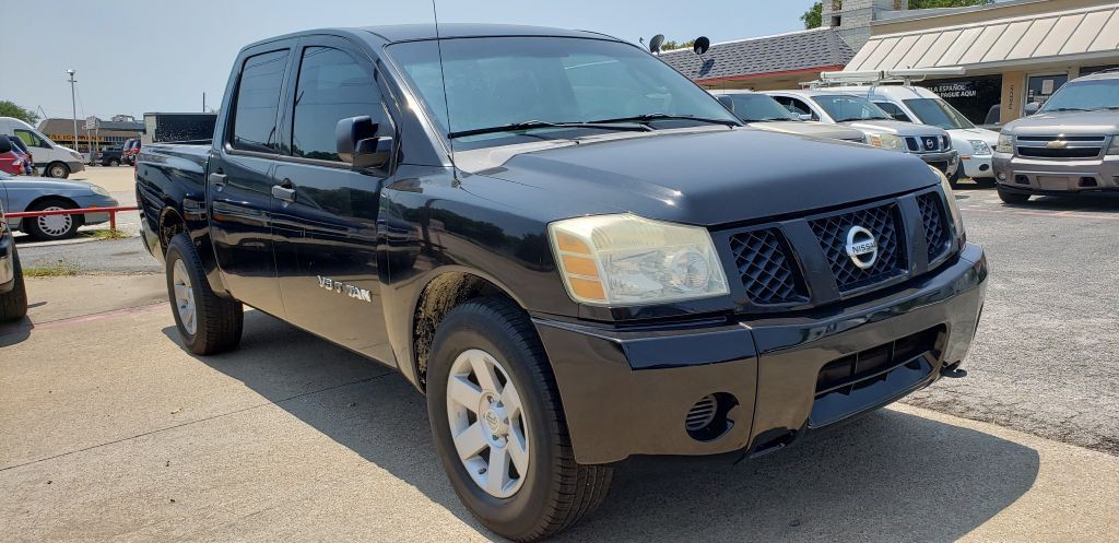 2008 Nissan Titan Image 2