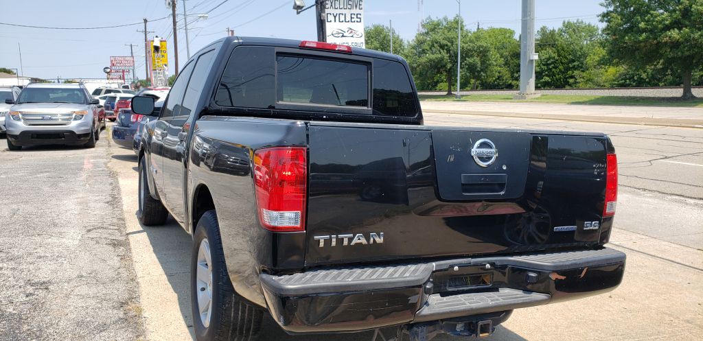 2008 Nissan Titan Image 4