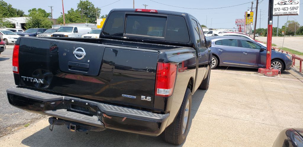 2008 Nissan Titan Image 5