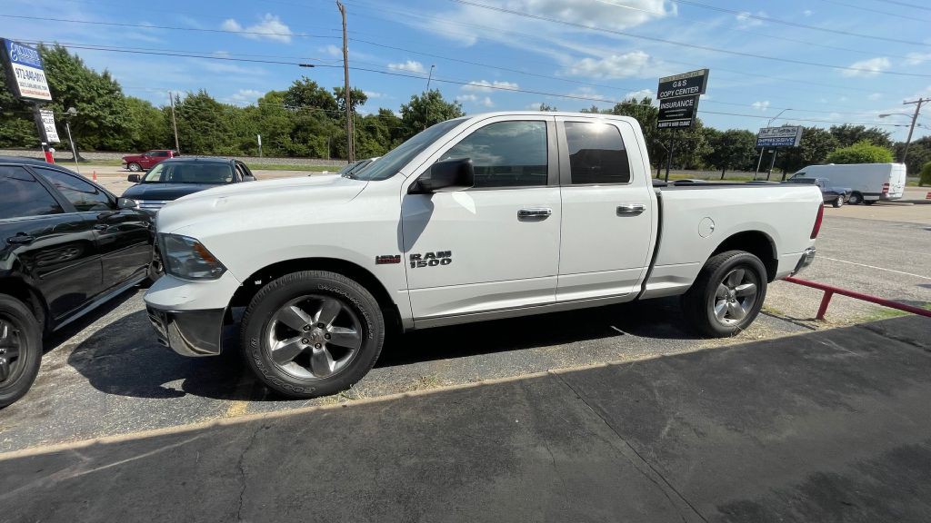 2009 Dodge Ram 1500 Image 2