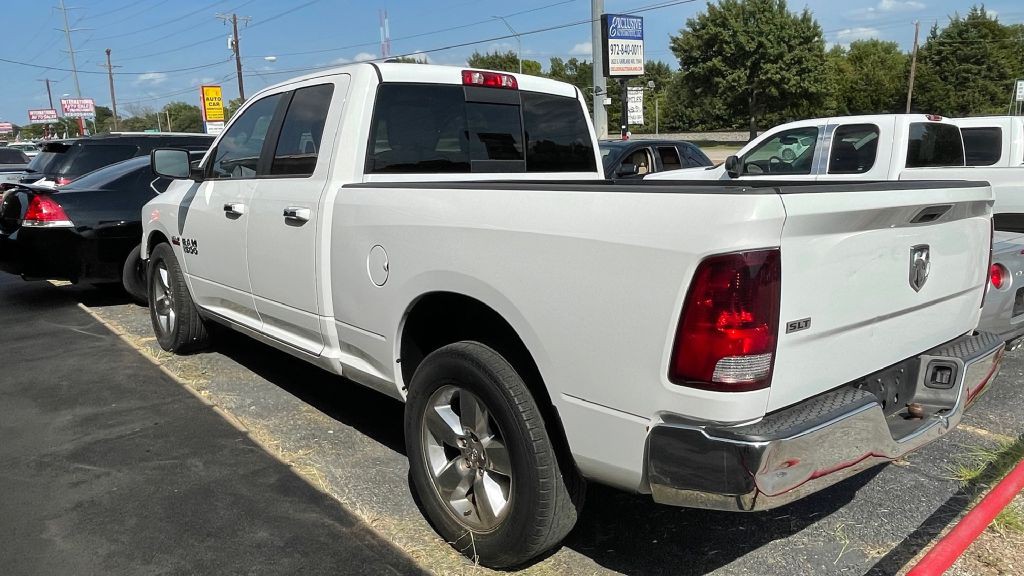 2009 Dodge Ram 1500 Image 5