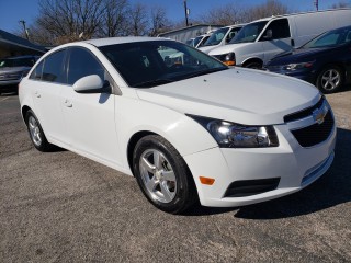 Image for 2011 Chevrolet Cruze LT ID: 6854793