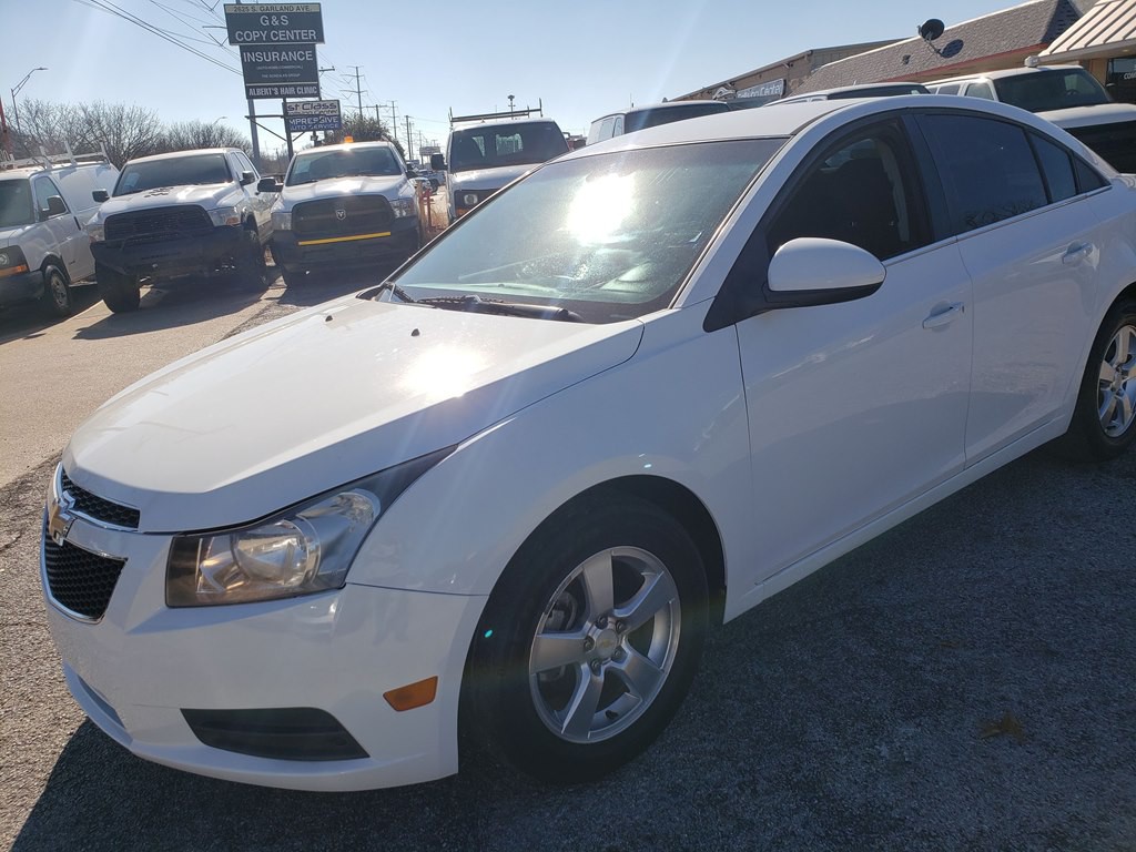 2011 Chevrolet Cruze Image 5