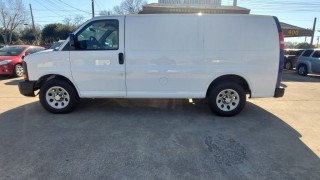 Image for 2012 Chevrolet Express RWD 1500 ID: 6854795