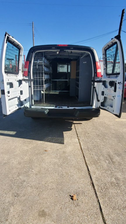 2012 Chevrolet Express Image 8