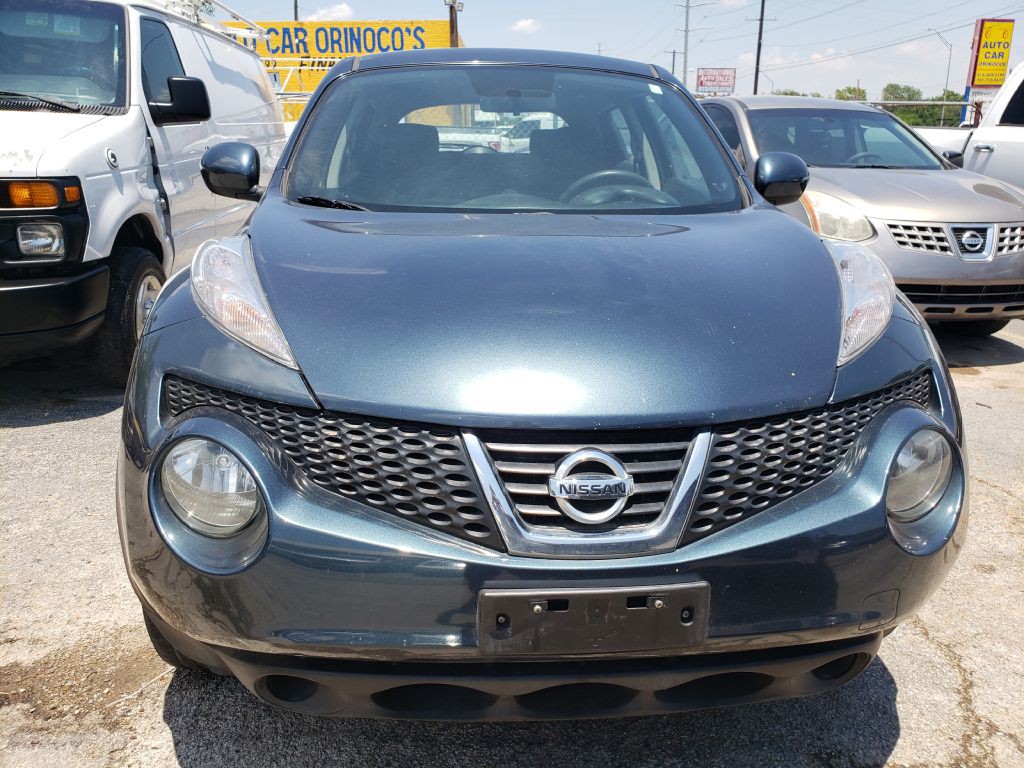 2013 Nissan Juke Image 1