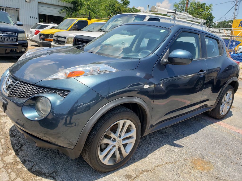 2013 Nissan Juke Image 2