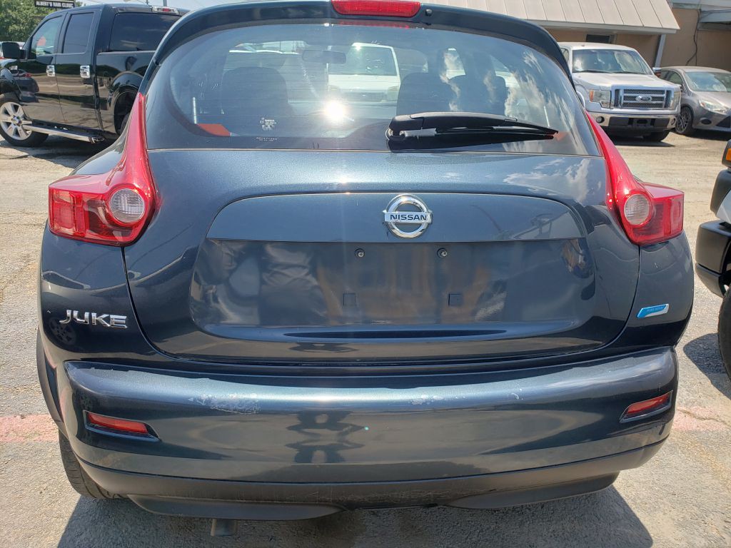2013 Nissan Juke Image 5