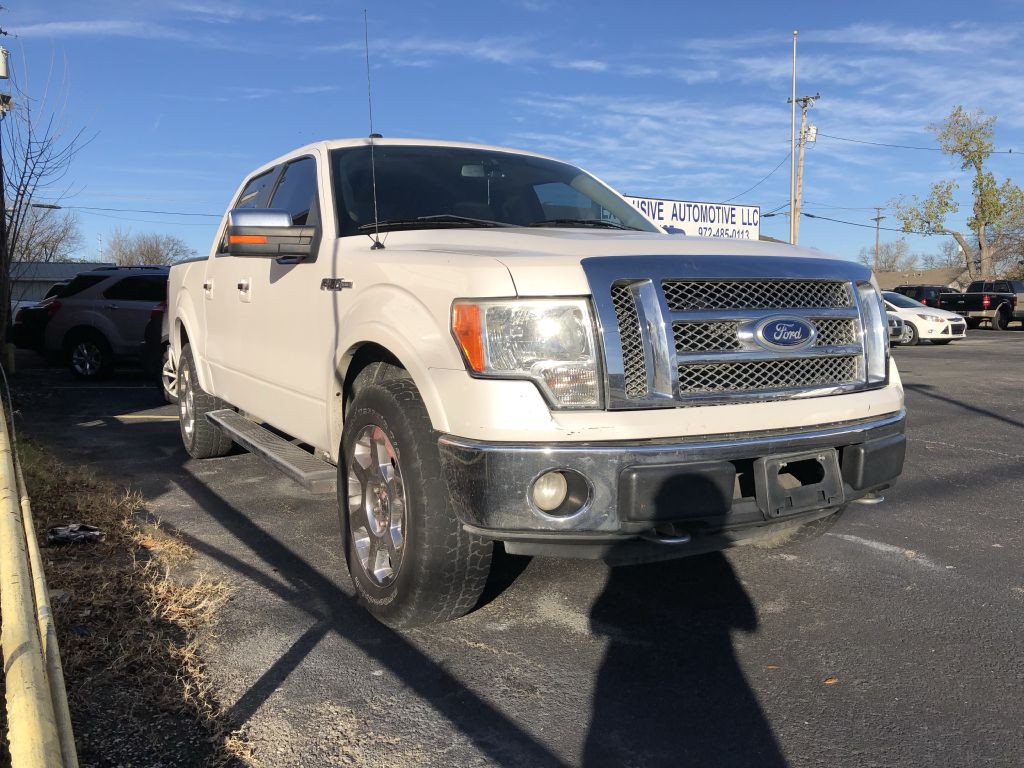 2010 Ford F-150 Image 2