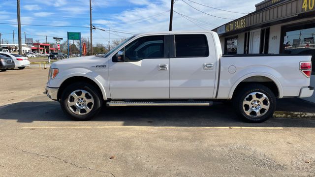2010 Ford F-150 Image 3