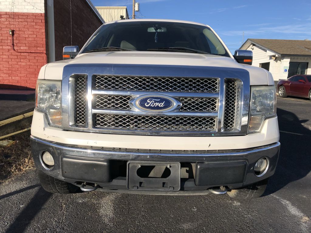 2010 Ford F-150 Image 4
