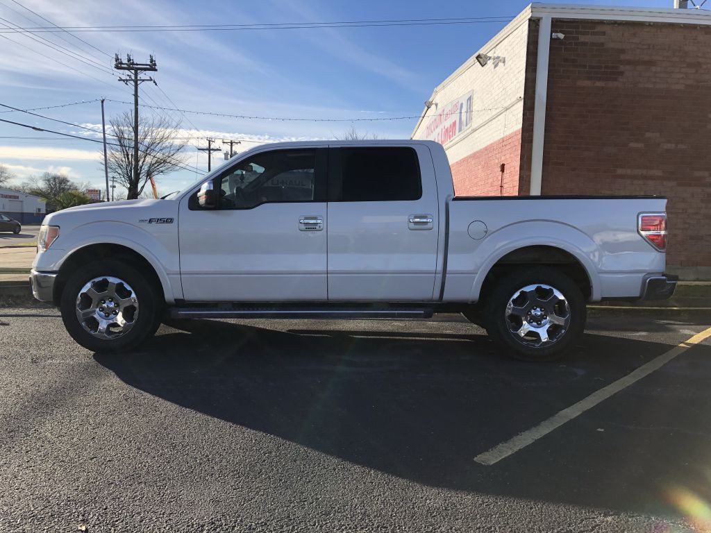 2010 Ford F-150 Image 5