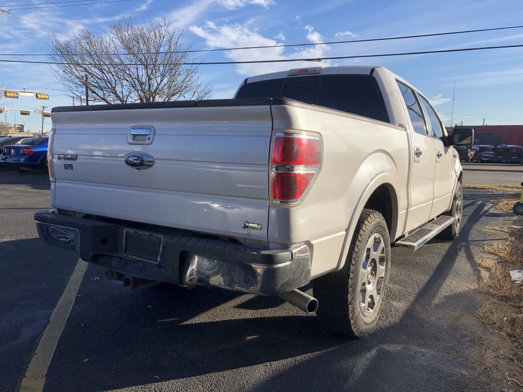 2010 Ford F-150 Image 6
