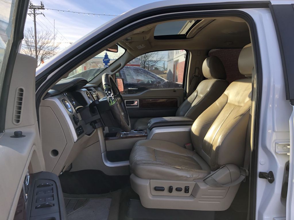 2010 Ford F-150 Image 8