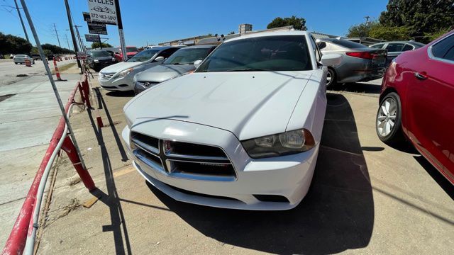 2014 Dodge Charger Image 3