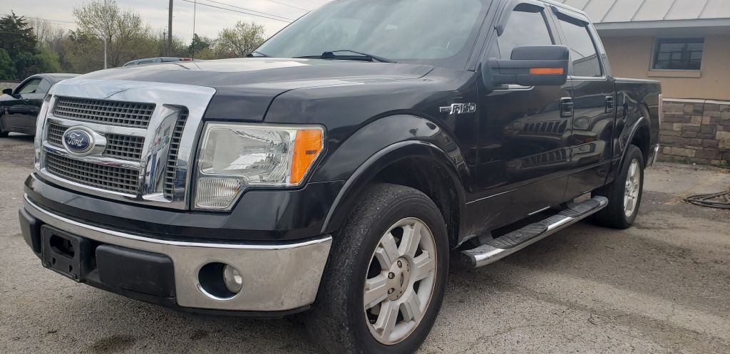 2010 Ford F-150 Image 1