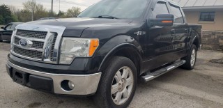 Image for 2010 Ford F-150 Supercrew Lariat ID: 6863538