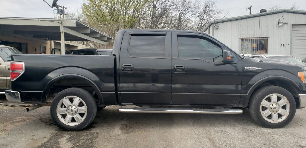 2010 Ford F-150 Image 3