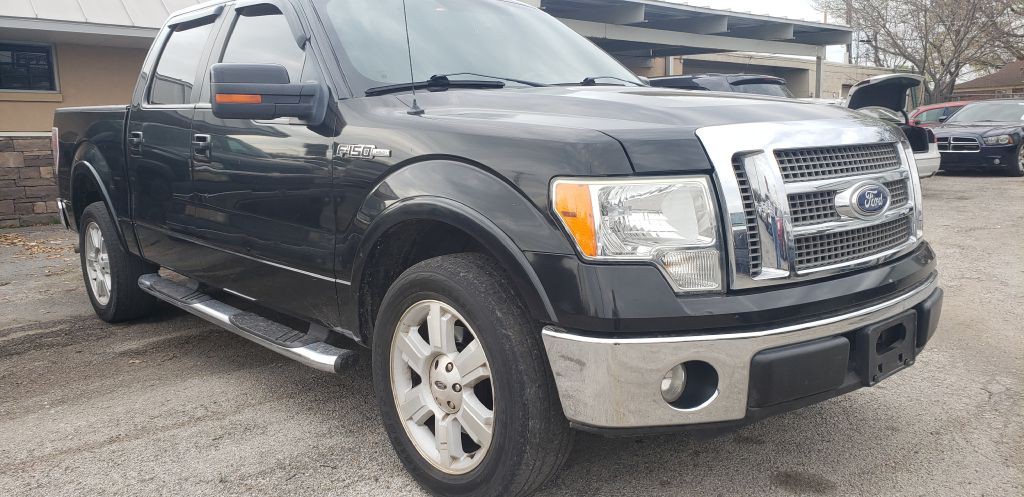 2010 Ford F-150 Image 4