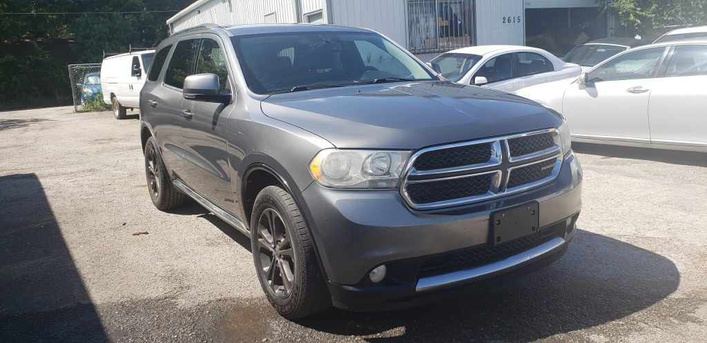 2011 Dodge Durango Image 1