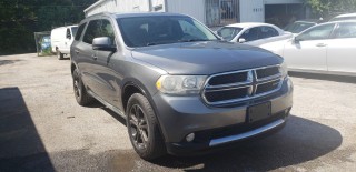 Image for 2011 Dodge Durango CREW ID: 6863539