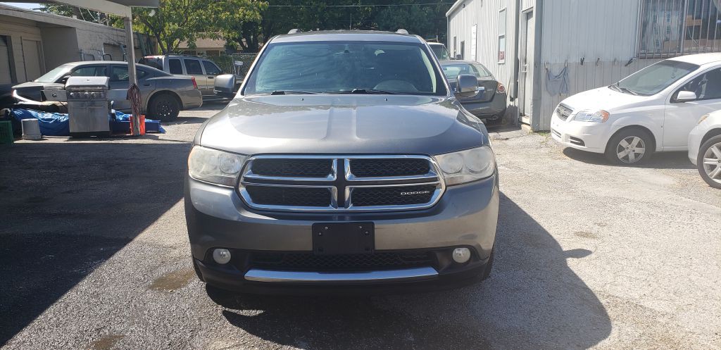 2011 Dodge Durango Image 3