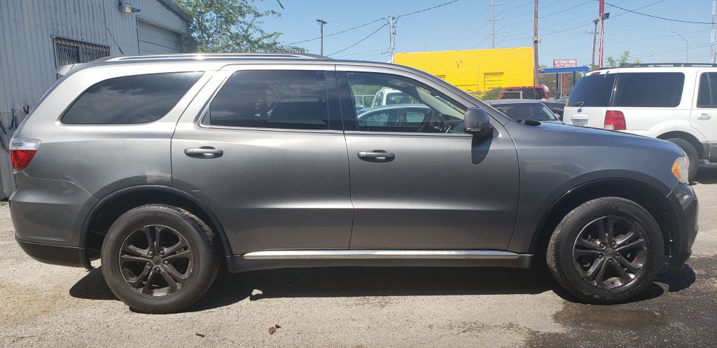 2011 Dodge Durango Image 4