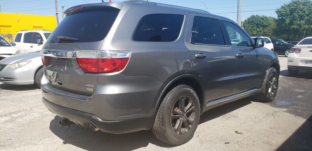 2011 Dodge Durango Image 5